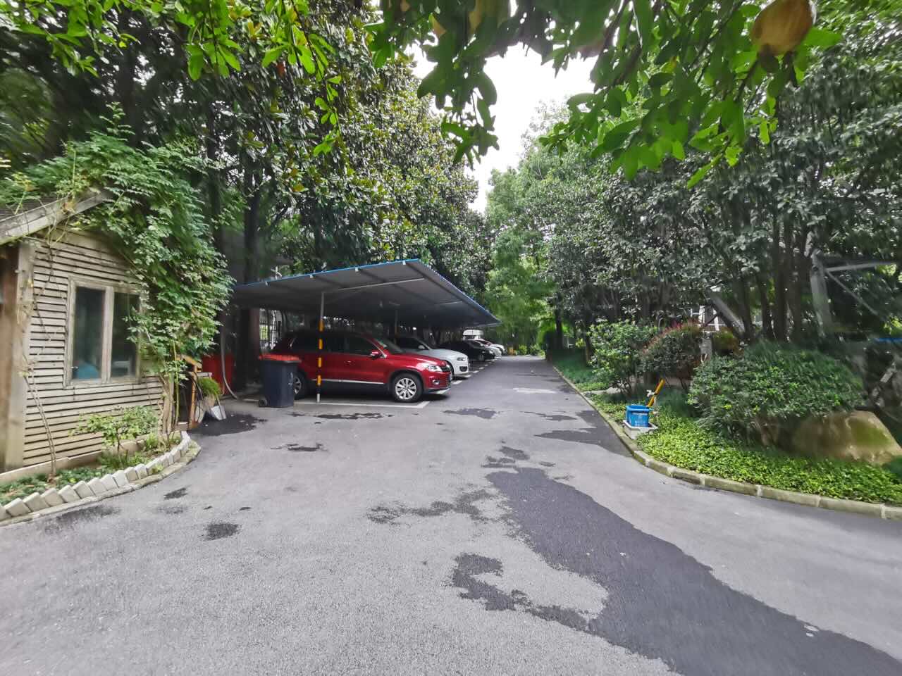 绿地集团森茂园林
