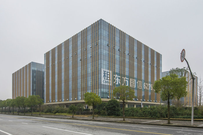上海东方国信商务广场地址（长宁区福泉北路388号）
