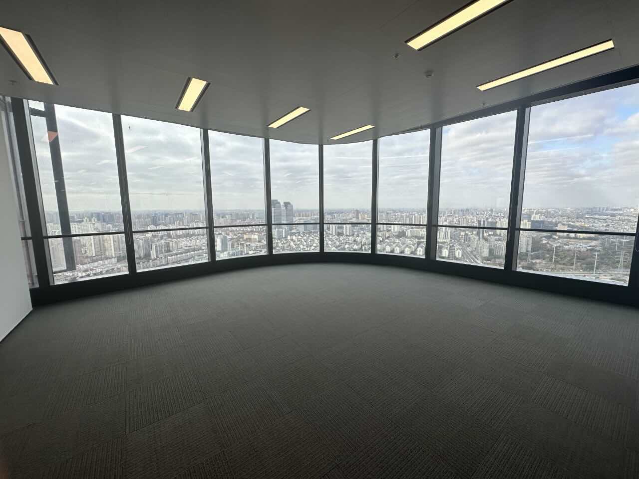 中海中心A座普陀 中海中心A座 2000平米 精装修