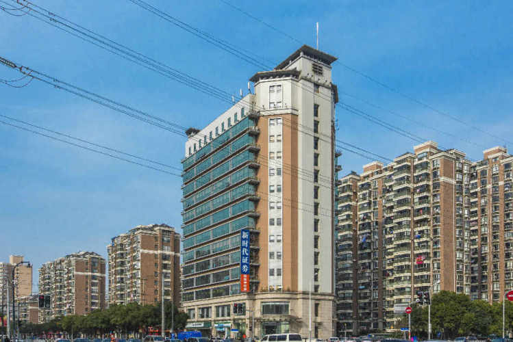 上海海益商务大厦地址（长宁区天山路310号）