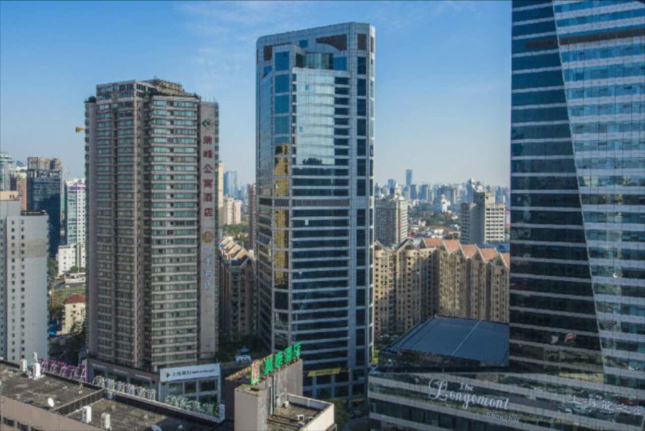 上海长峰中心地址（长宁区延安西路1088号）
