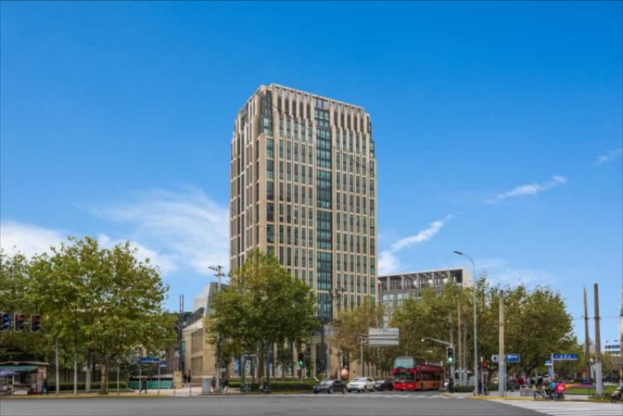 上海中山万博国际中心地址(长宁虹桥淮海西路666号)