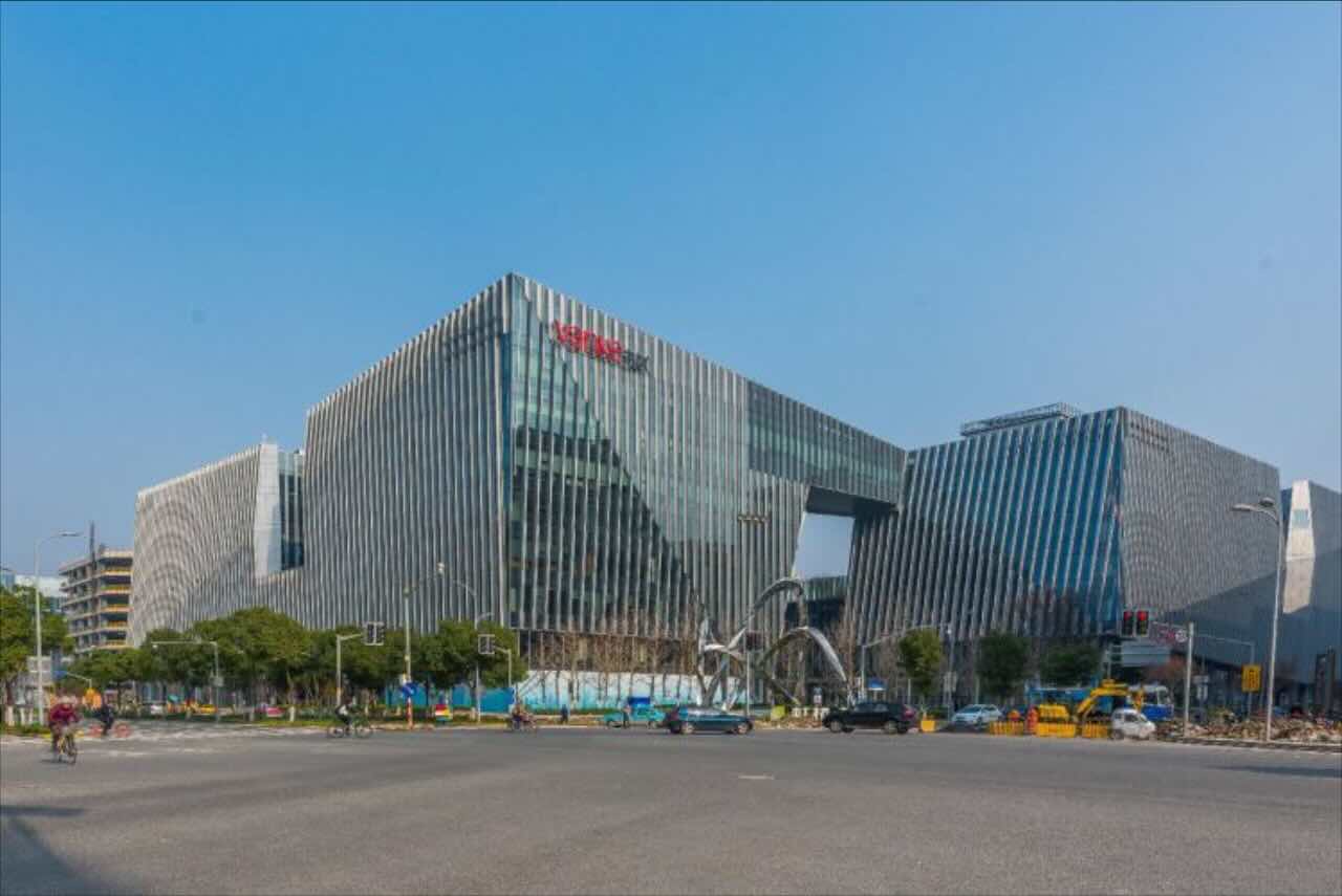 上海虹桥万科中心地址（闵行区申长路988弄）