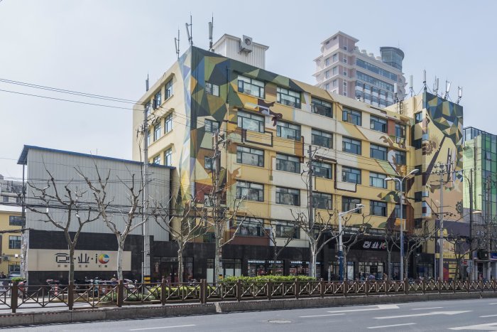 上海创业汇园区地址（普陀区宁夏路627号）