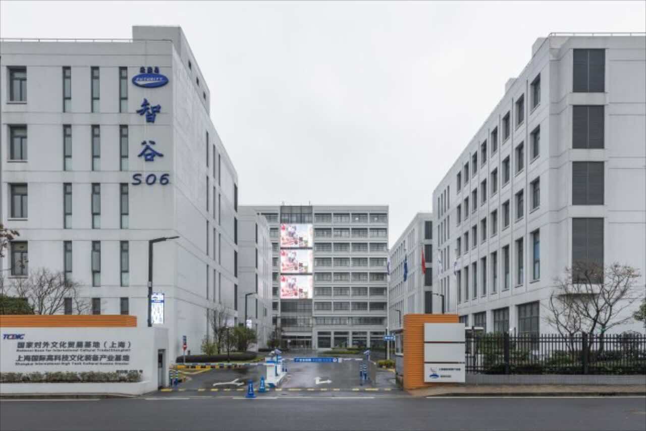 上海普陀文装园写字楼出租电话（173-0214-0216）