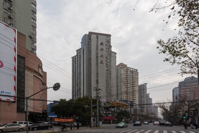 上海燕兴大厦地址（普陀区江宁路1306弄）
