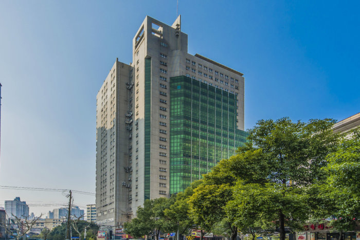 上海长久商务中心地址（普陀区胶州路941号）
