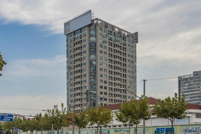 上海李子园大厦地址（普陀区交通路4703弄）
