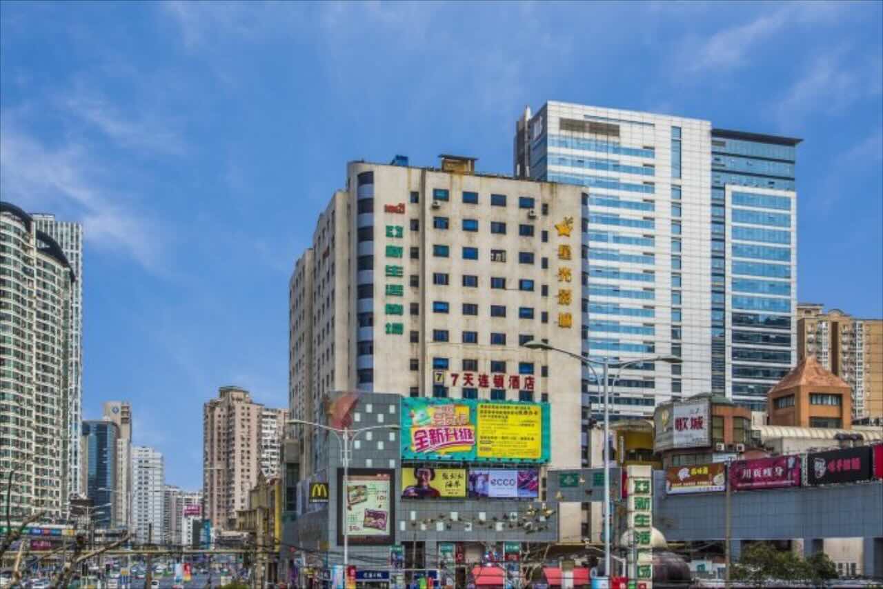 上海昆仑商务中心物业费多少钱（5 元/㎡·月）