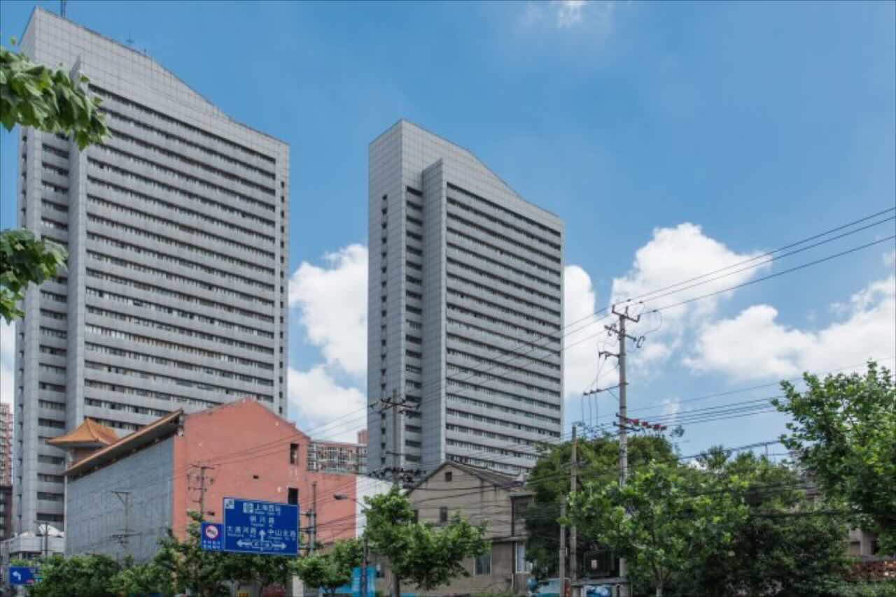 上海中谊大厦地址（普陀区曹杨路1040弄1-2号）