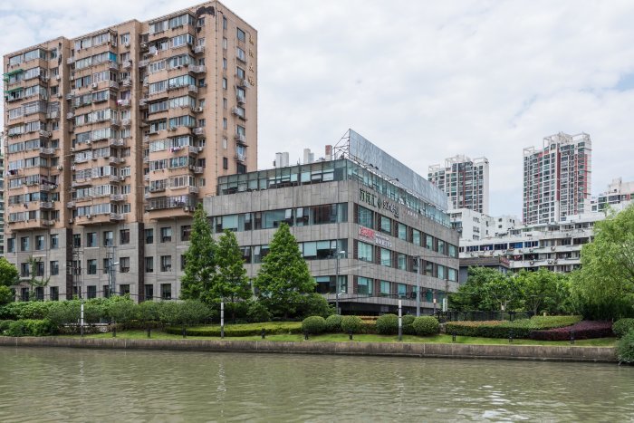 上海越界·苏河汇写字楼出租电话（173-0214-0216）