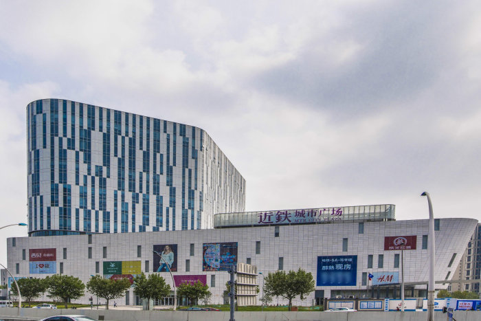 上海近铁城市广场物业费多少钱（16元/平米•月）