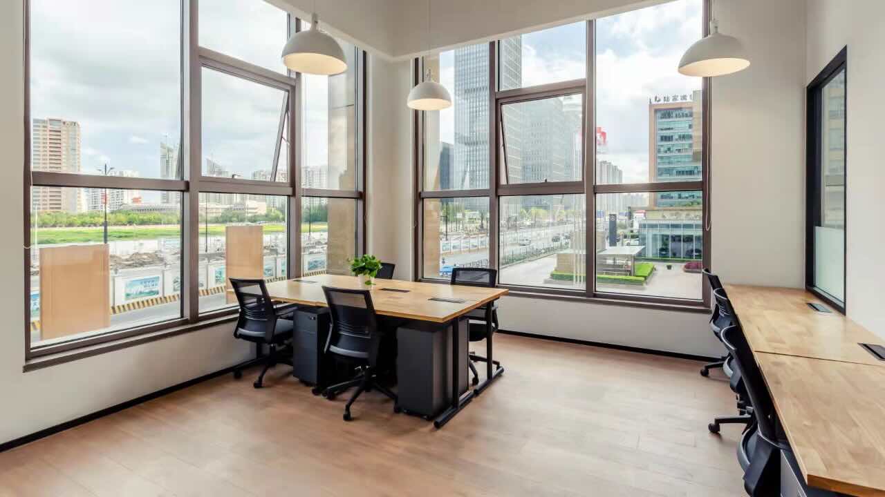 黄浦 Regus 雷格斯（鸿祥大厦） 56平米 