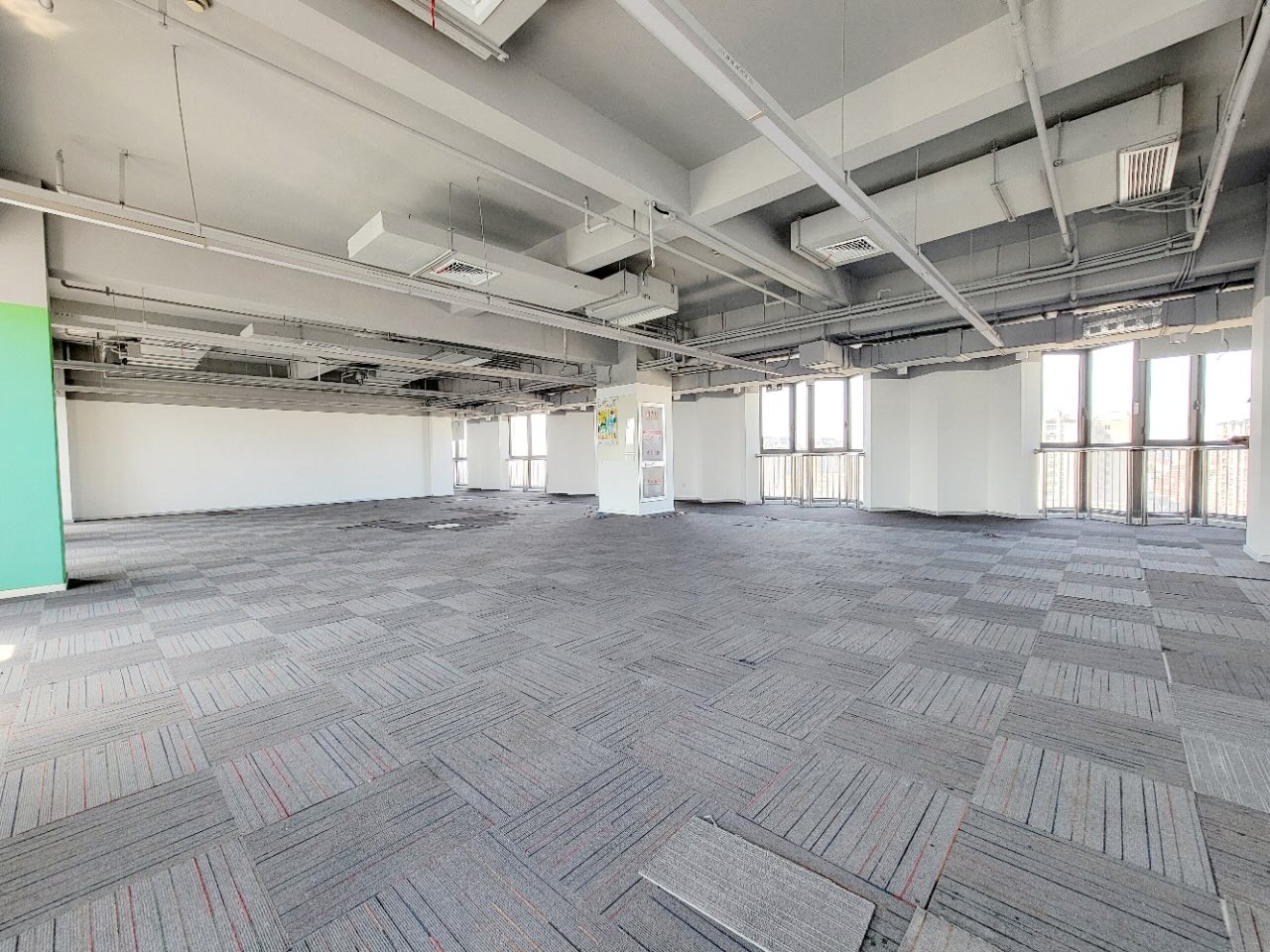 德必申亚时代广场510平米办公室出租_3.50元/m²/天
