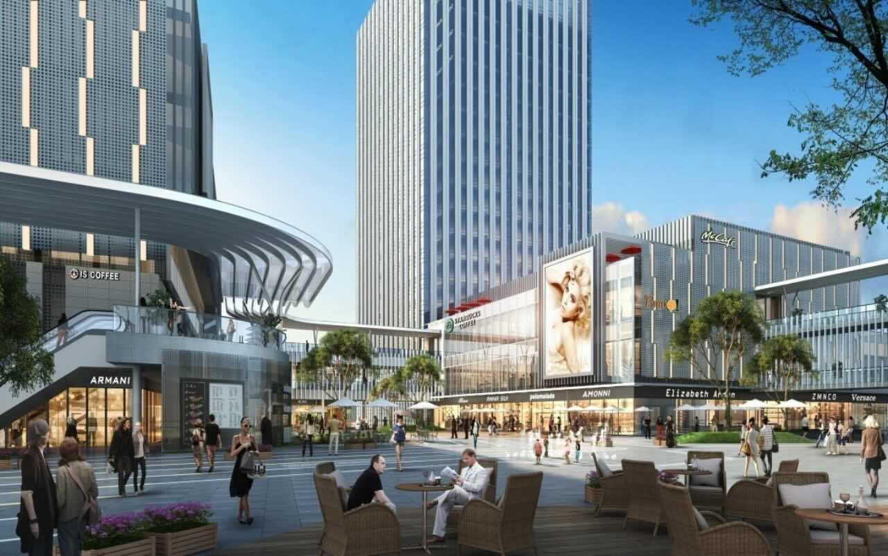 华大科技园E1