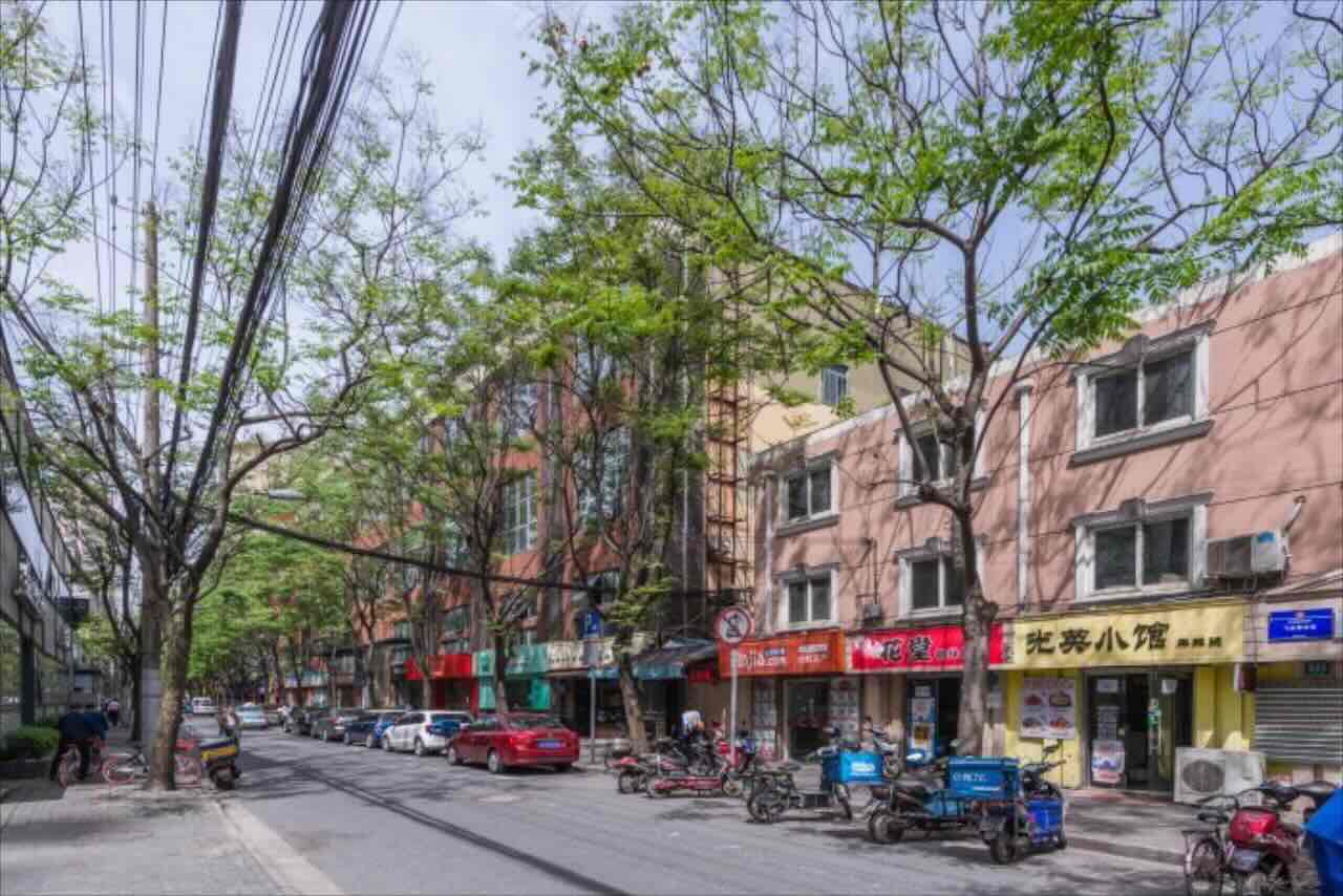 上海铭光商务楼写字楼地址，附近那些地铁站？