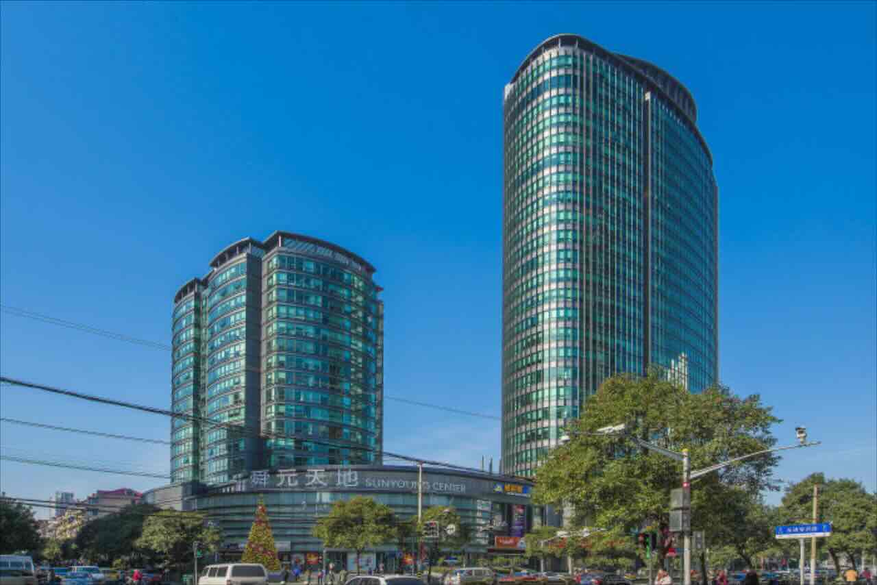 上海舜元企业发展大厦写字楼是哪个物业公司，物业费怎么收？