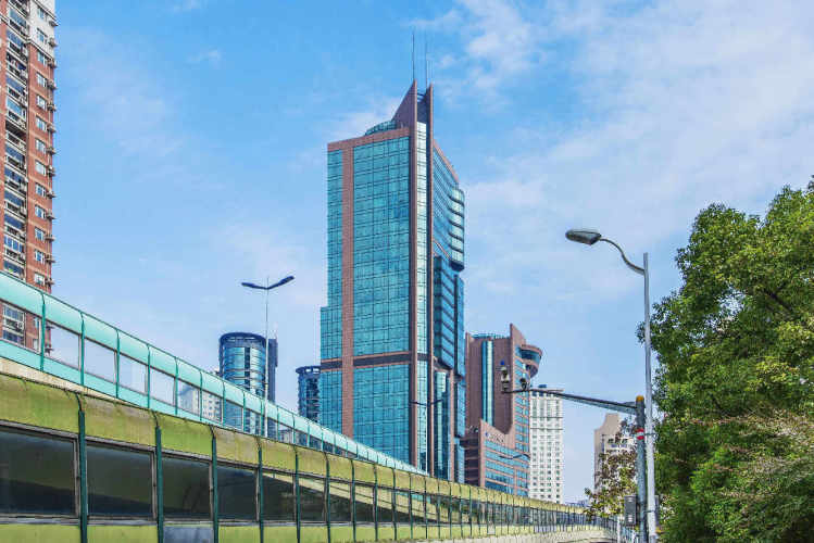 上海嘉宁国际大厦写字楼租金多少钱，停车费怎么收？