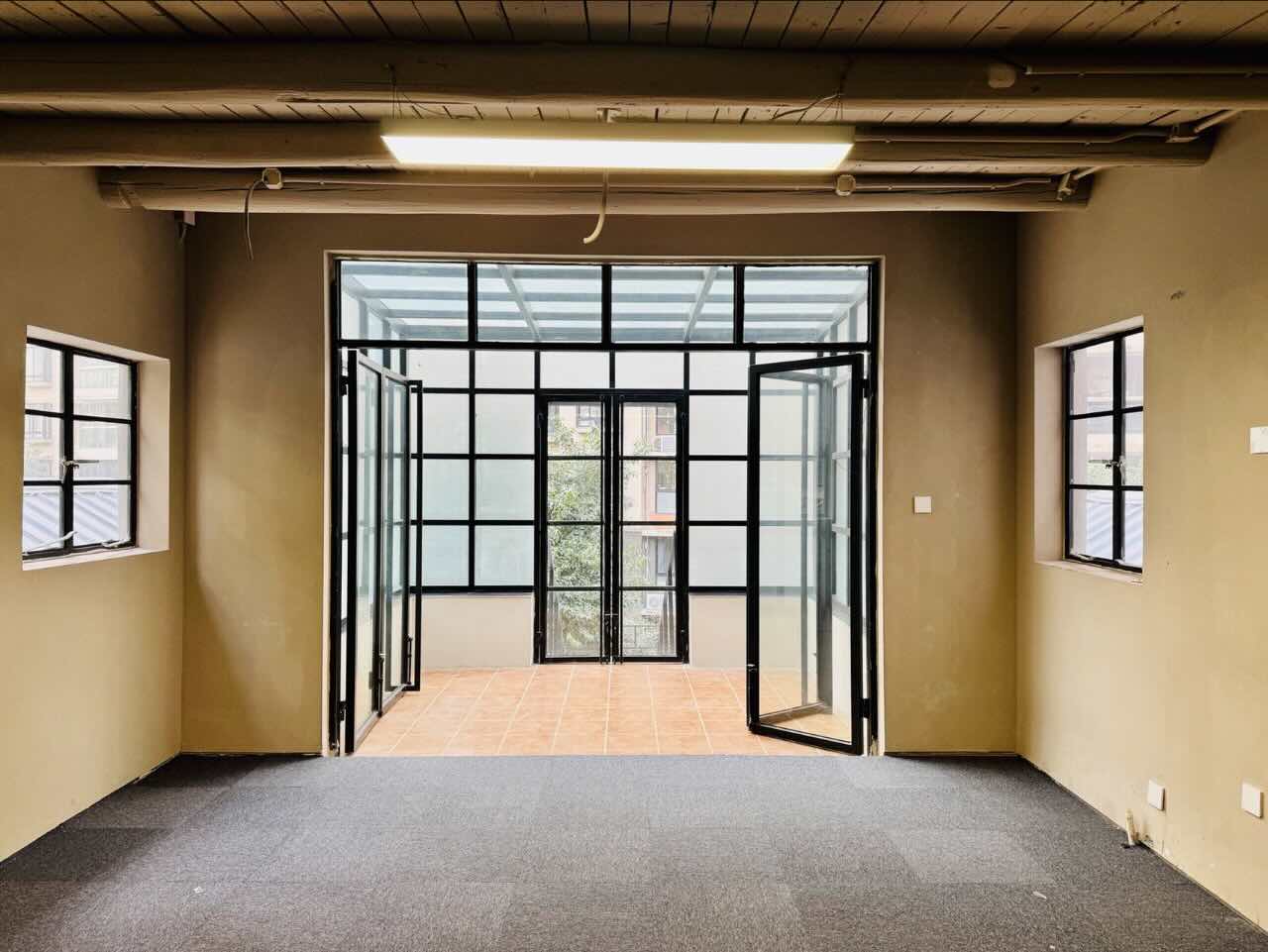 安垦Access创意园398平米办公室出租_5.00元/m²/天
