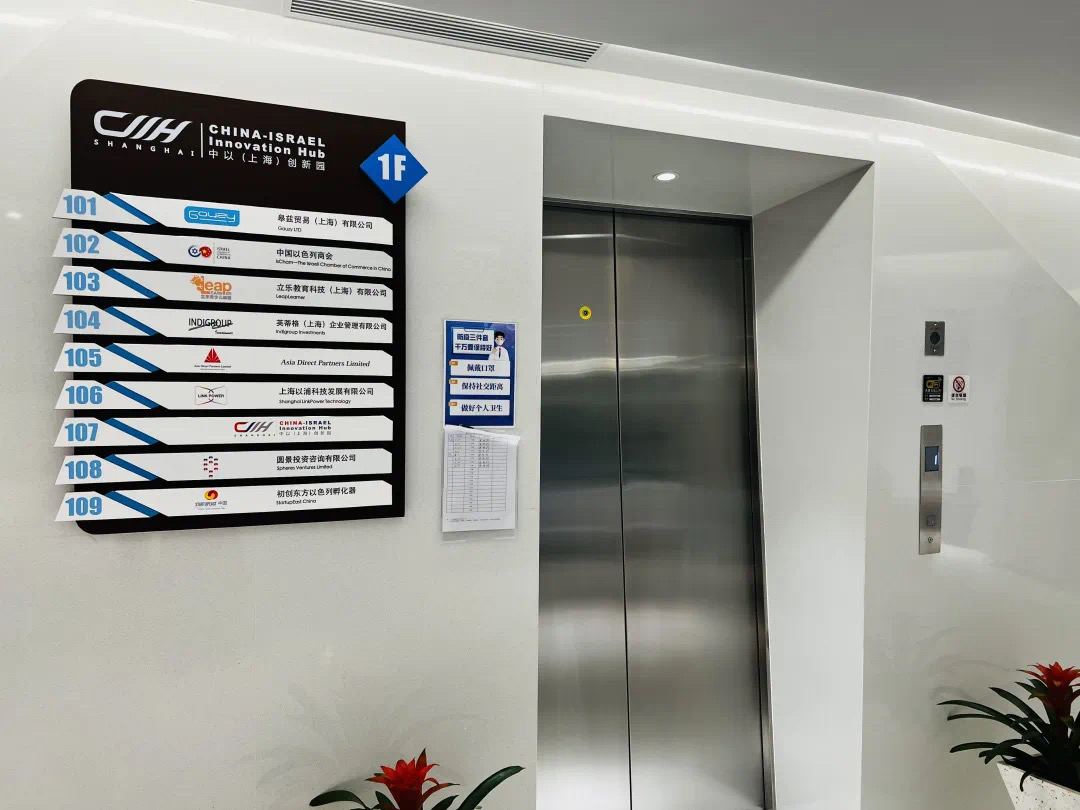 中以（上海）创新园