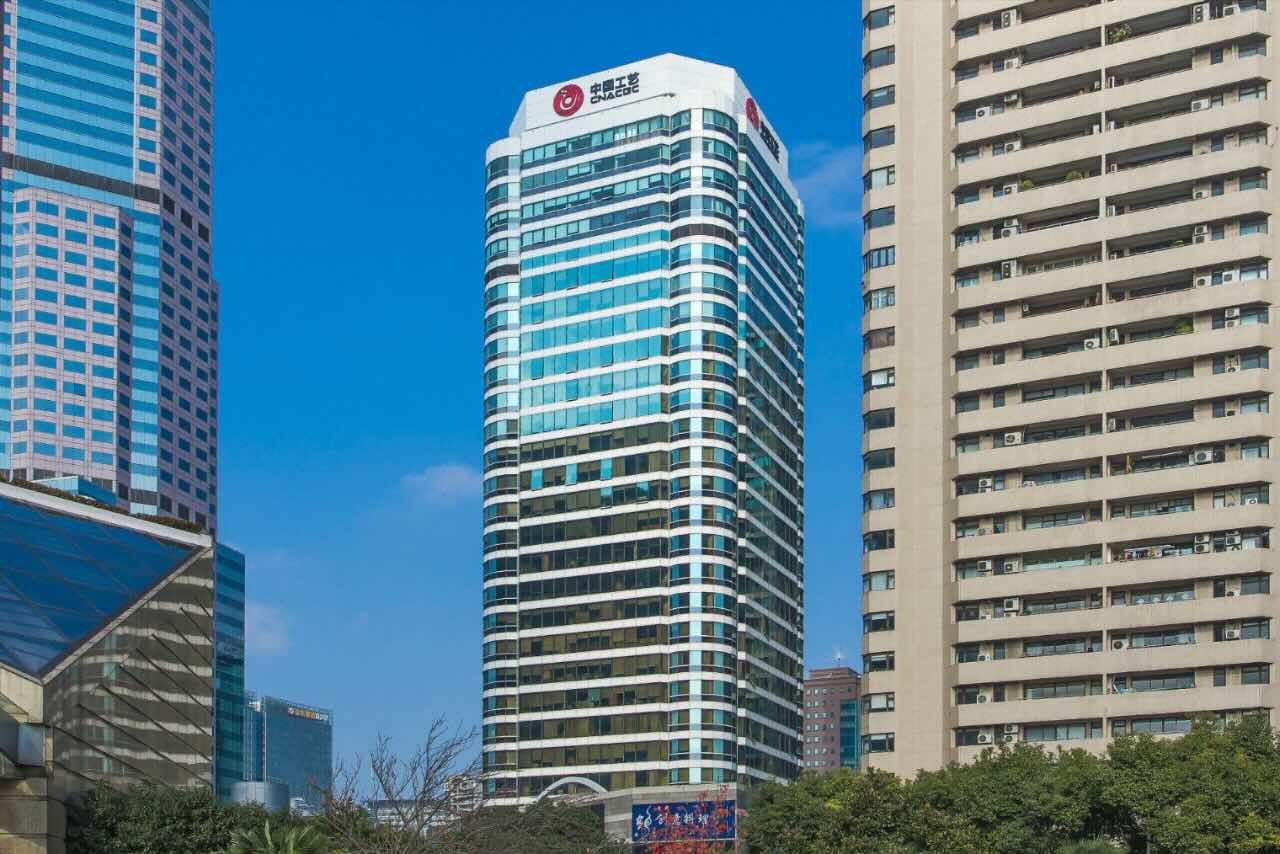 协泰中心：长宁的办公新地平线！