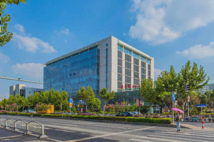 神州智慧天地深度游：长宁的科技新天地