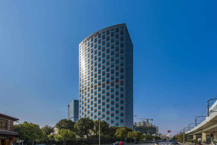龙之梦雅仕大厦：长宁的商务时尚地标！