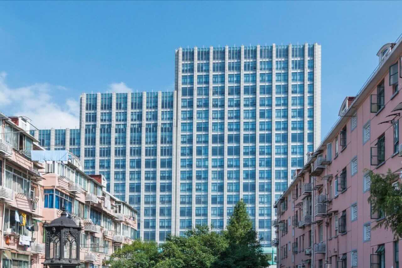 华闻国际大厦：长宁的高端商务中心，办公地点之选！