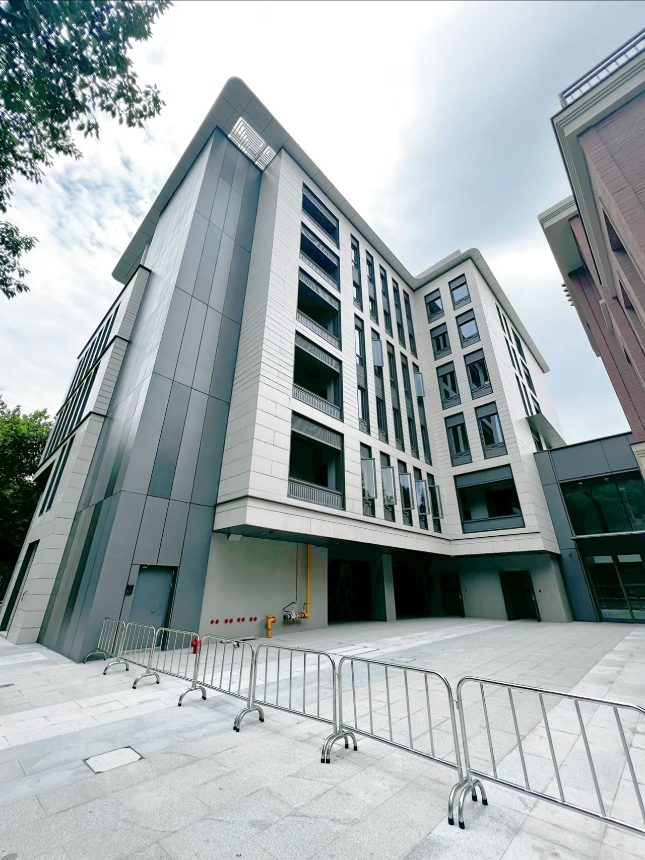 探索武夷路155号，新象限商务天地