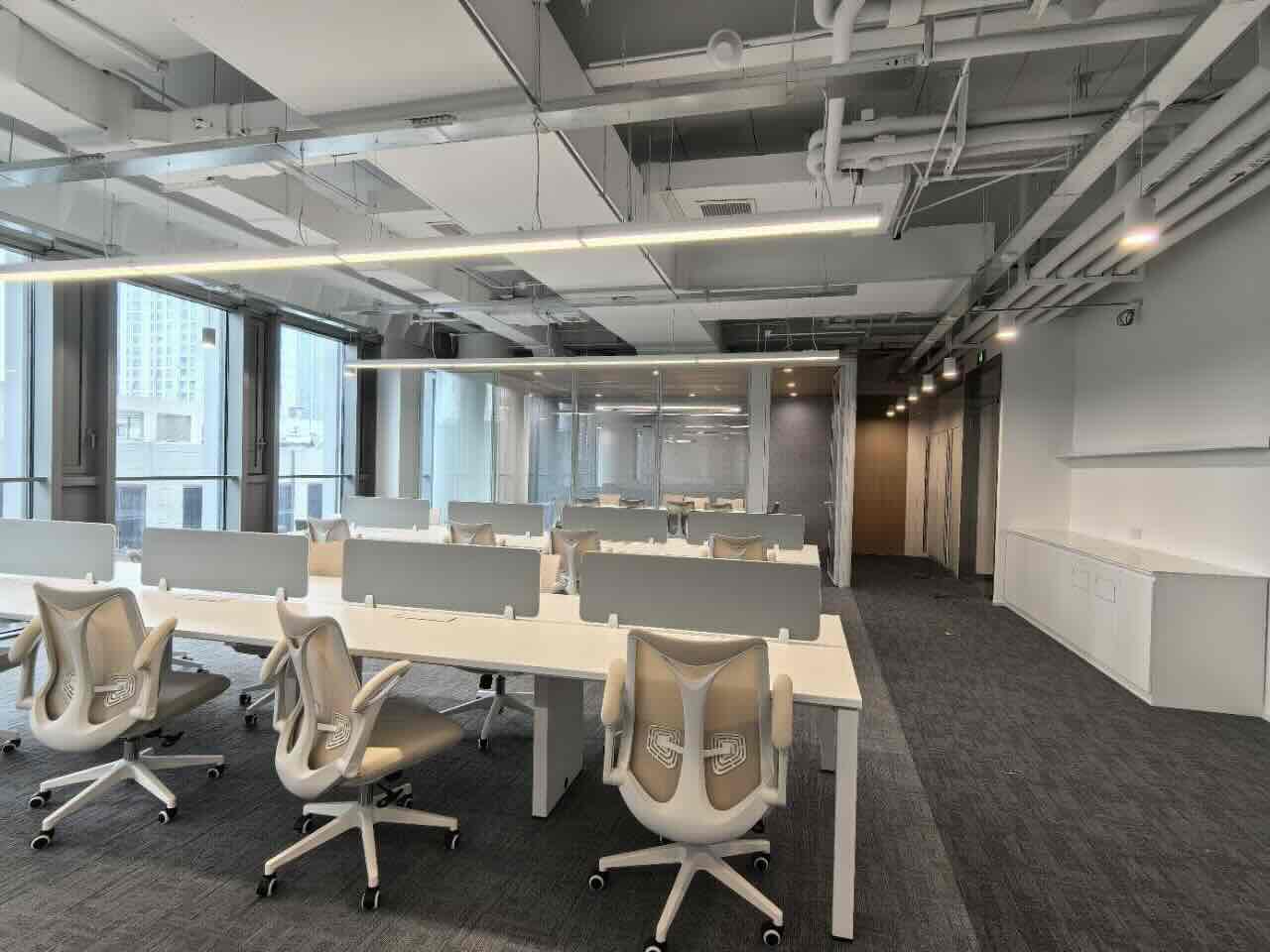 鄂尔多斯静安中心315平米办公室出租_5.60元/m²/天