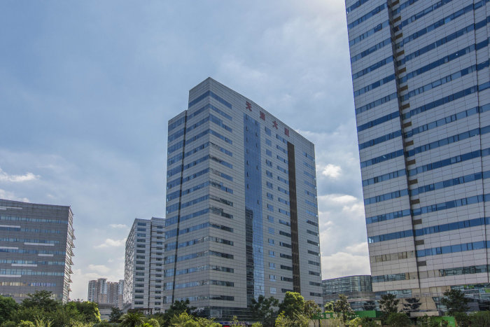 普陀心脏地带的商务精英—上海海亮大厦B座写字楼全景体验
