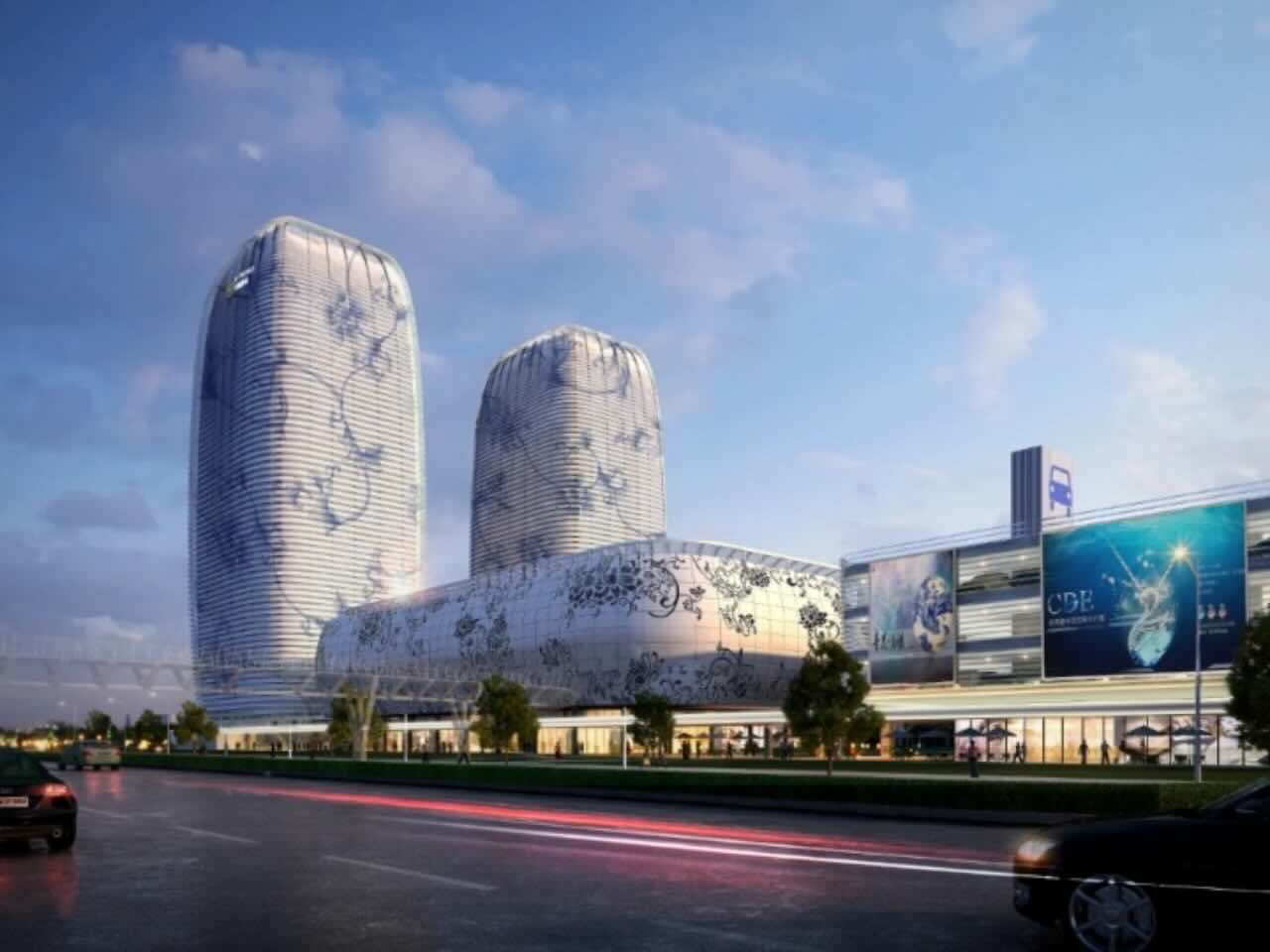 上海兰韵文化中心地址及租金信息