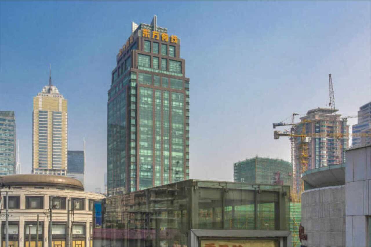 东方众鑫大厦写字楼地址及停车费信息