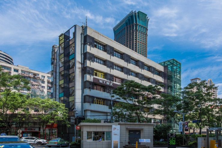 恒顺大楼写字楼地址及租金物业费信息