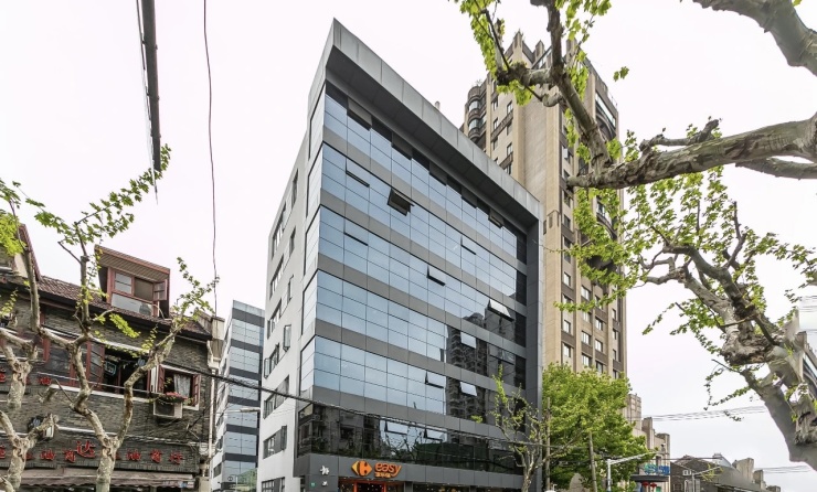 静工园写字楼地址及租金物业费信息