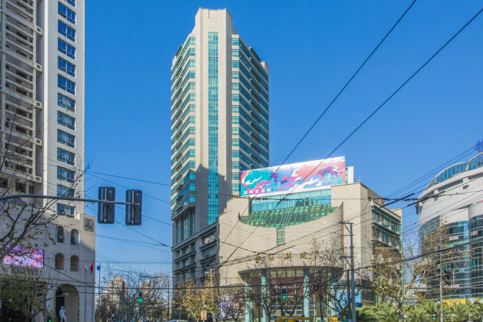 艺海大厦地址及租金物业费信息