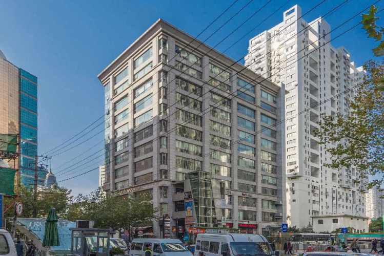 愚园108大厦地址及租金物业费信息