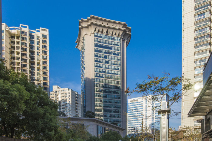 中环现代大厦地址及租金/物业费信息