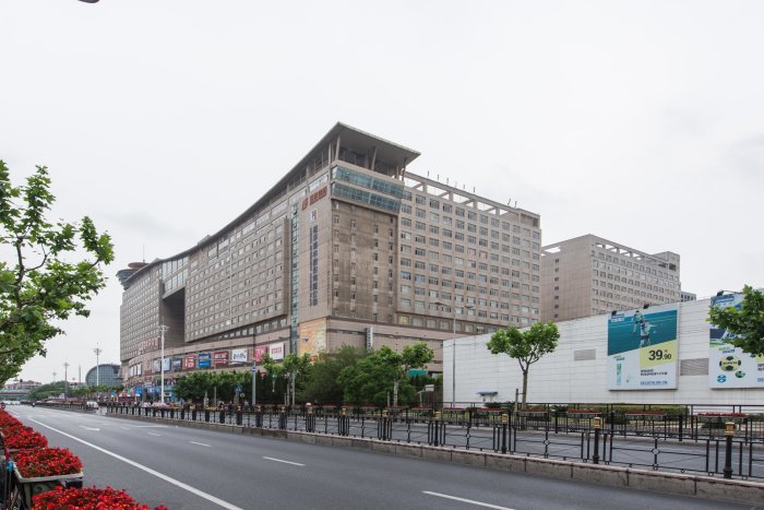 衡源中环百联中心地址及租金/物业费信息