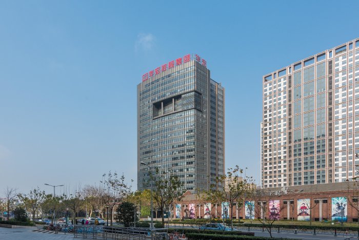 华宏商务中心地址及租金/物业费信息