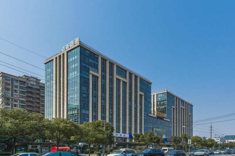 金沙商务广场地址及租金/物业费信息