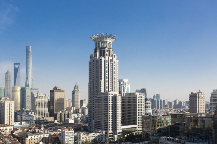 上海办公楼租赁