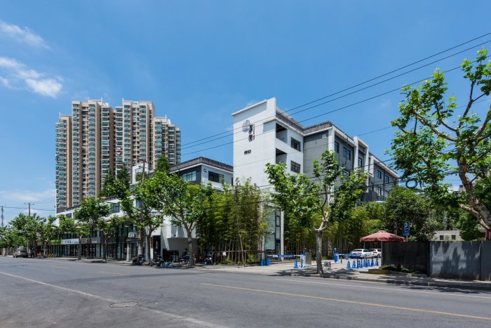 沪西德必易园地址及租金/物业费信息
