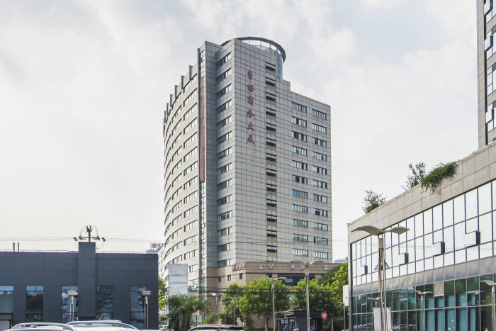 曹杨商务大厦地址及租金/物业费信息