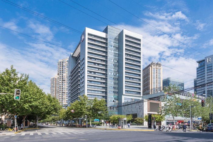 新城市中心广场地址及租金/物业费信息