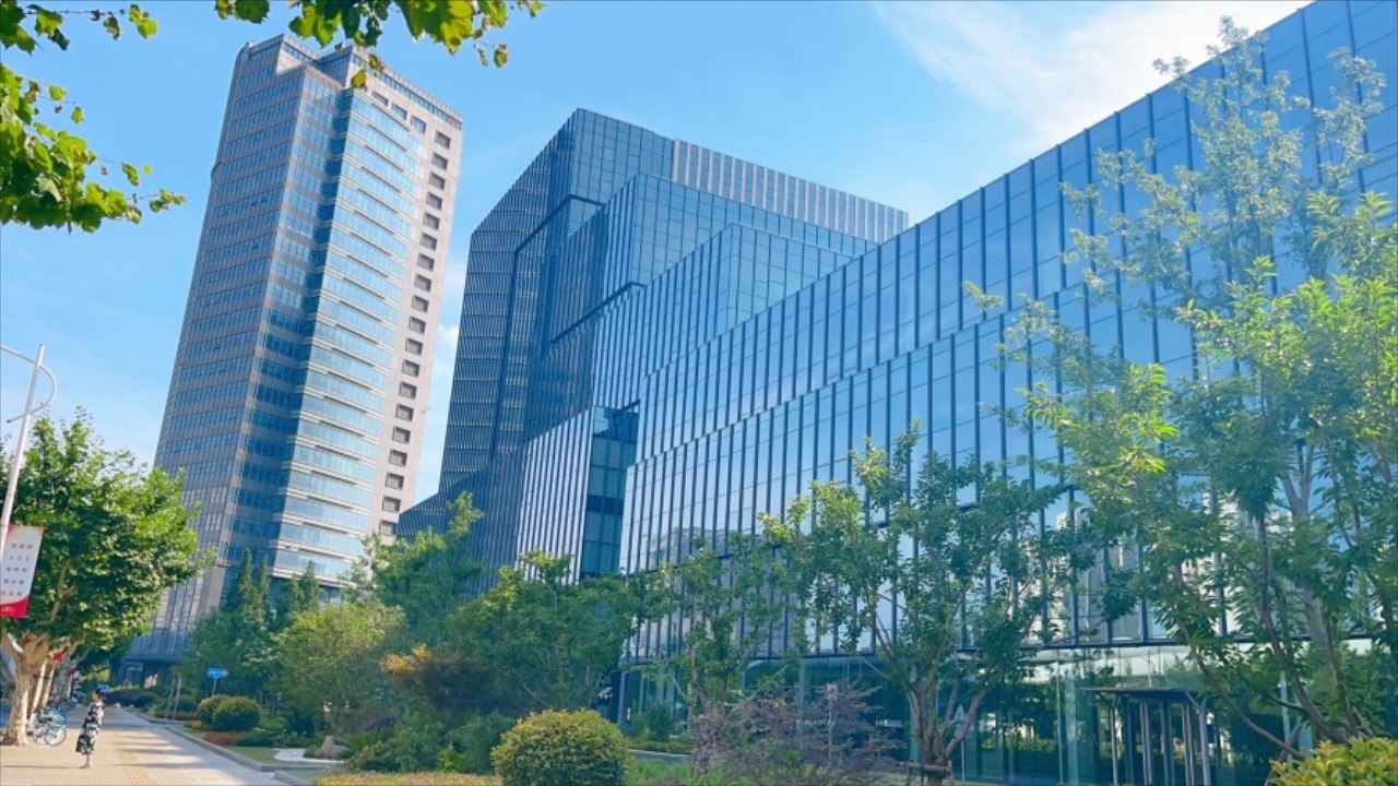 开隆中心地址及租金/物业费信息