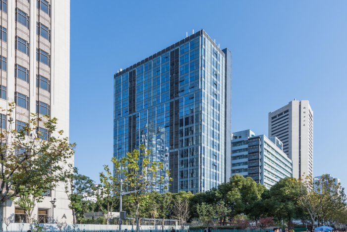 杰地大厦地址及租金/物业费信息