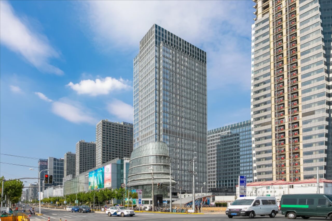 高尚领域地址及租金/物业费信息