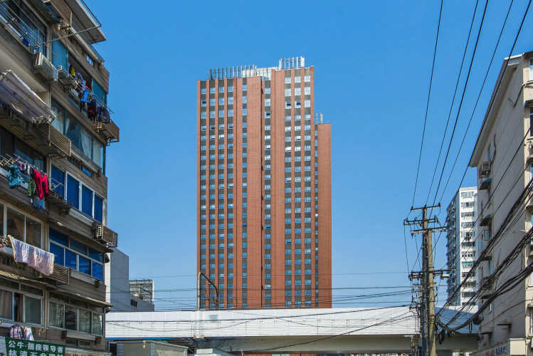 中瑞商务大厦地址及租金/物业费信息