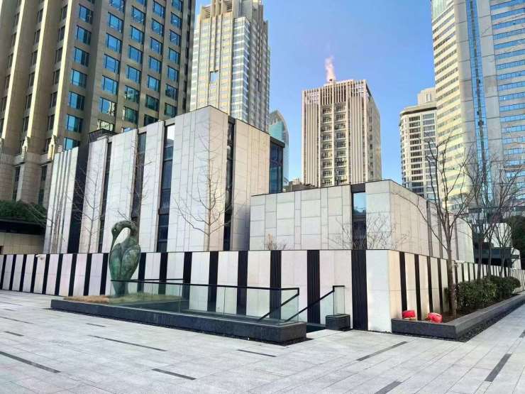 嘉地中心地址及租金/物业费信息